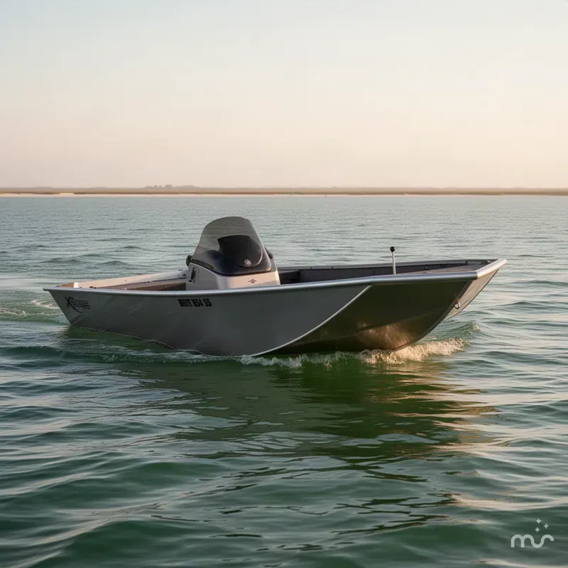The Image of Xtreme Boats Brute Series 1654 SS 2027 - 0