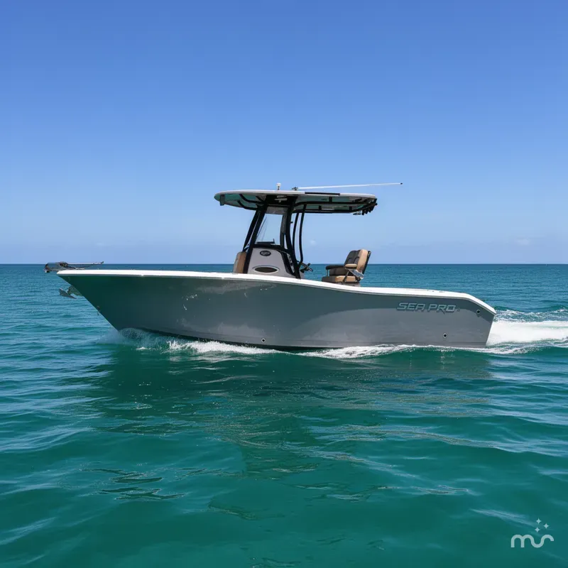 The Image of Sea Pro 242 239CC DELUXE (NOW THE 242) 2023 - 2