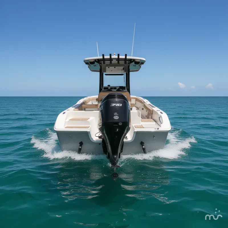 Slide: The Image of Sea Pro 242 239CC DELUXE (NOW THE 242) 2023 - 3