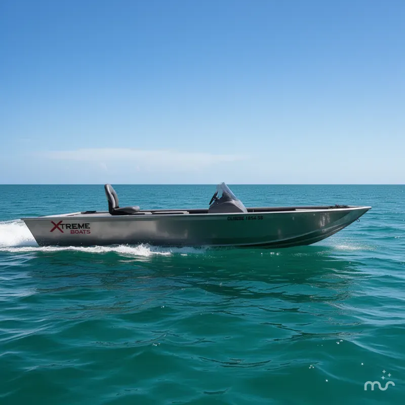 The Image of Xtreme Boats Classic Series 1854 SS 2027 - 0