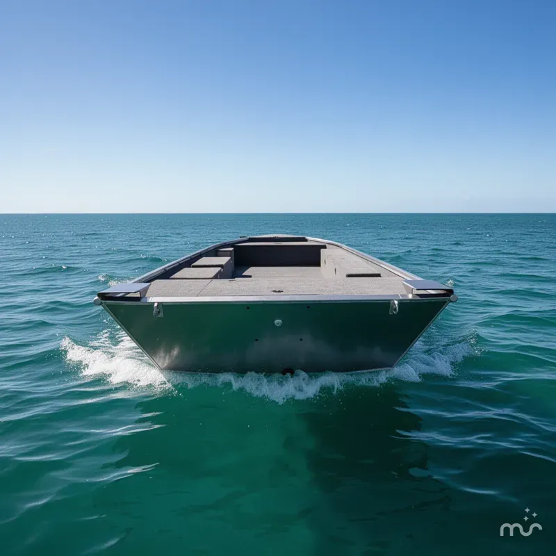 Slide: The Image of Xtreme Boats Classic Series 1854 SS 2027 - 2