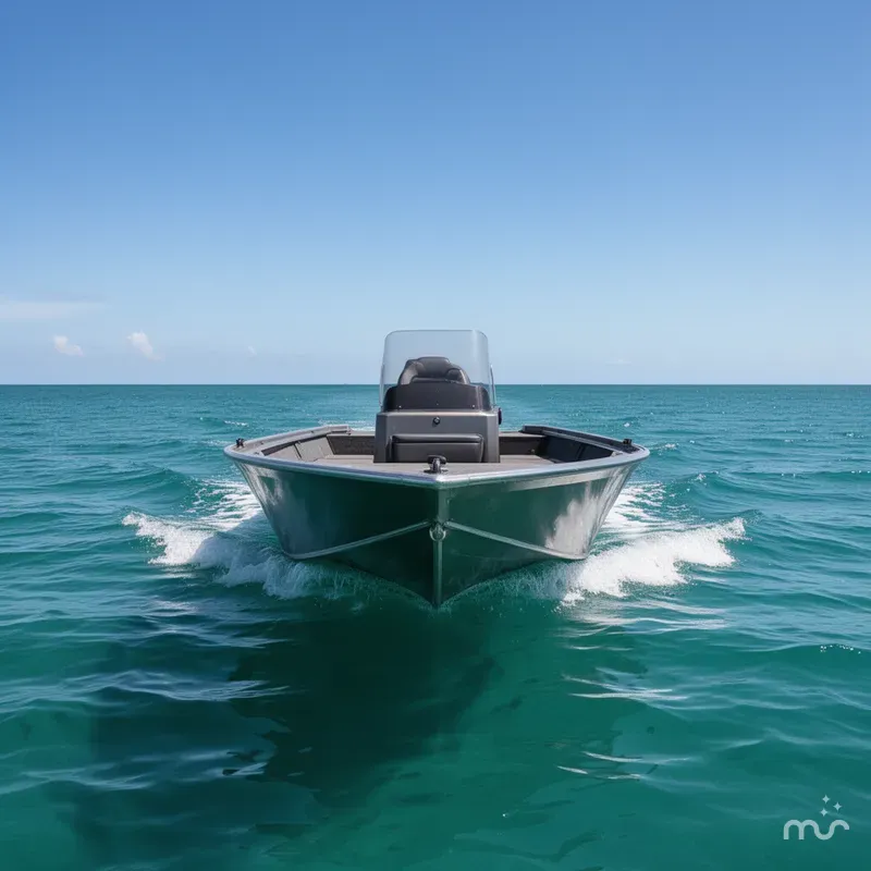 Slide: The Image of Xtreme Boats Classic Series 1854 SS 2027 - 3