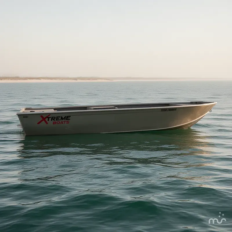 Slide: The Image of Xtreme Boats Classic Series 1754 SS 2027 - 1