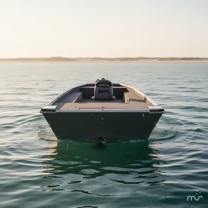 Slide: The Image of Xtreme Boats Classic Series 1754 SS 2027 - 2