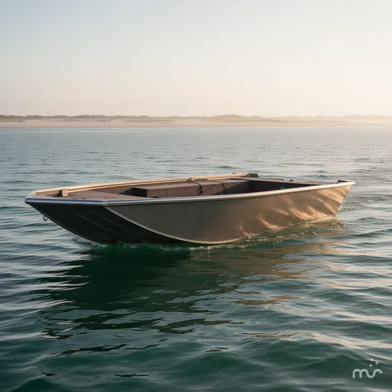Slide: The Image of Xtreme Boats Classic Series 1754 SS 2027 - 3