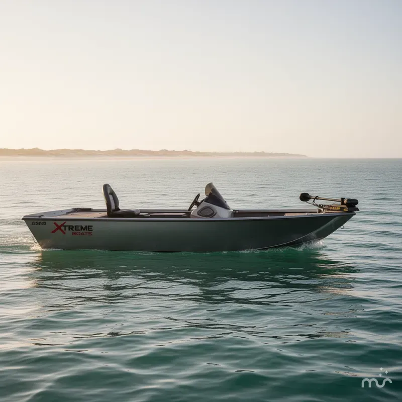 The Image of Xtreme Boats Brute Series 1754 SS 2027 - 0