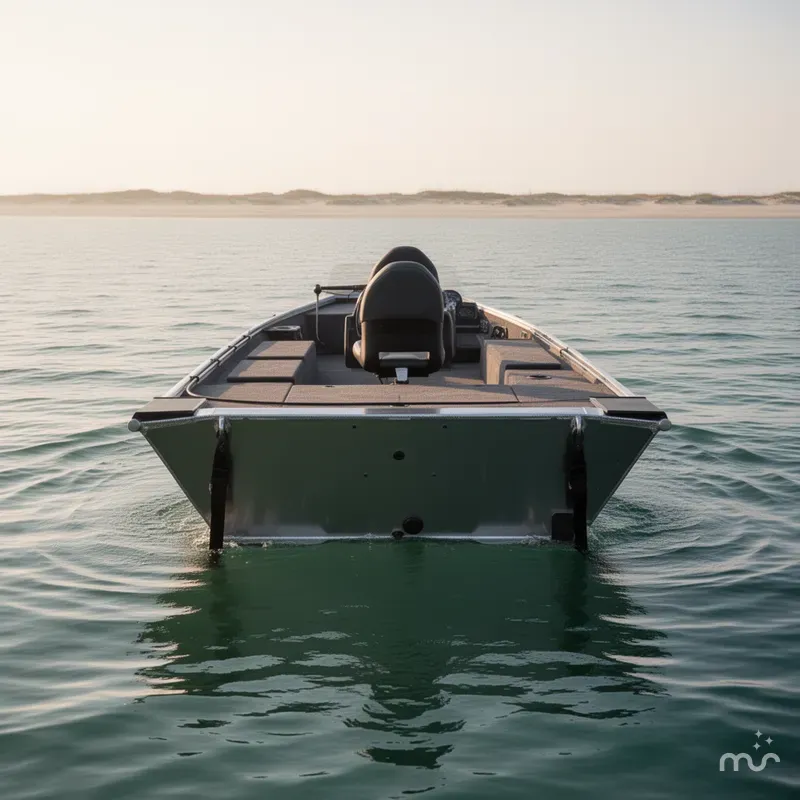 Slide: The Image of Xtreme Boats Brute Series 1754 SS 2027 - 2