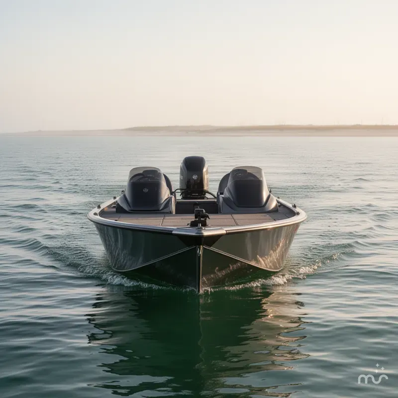 Slide: The Image of Xtreme Boats Brute Series 1754 SS 2027 - 3