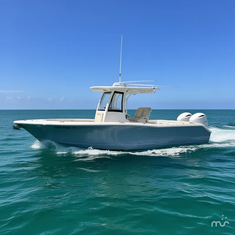 Slide: The Image of Sea Hunt Ultra 265 SE 2023 - 1