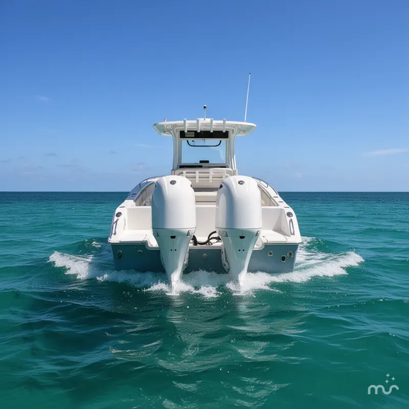 Slide: The Image of Sea Hunt Ultra 265 SE 2023 - 2