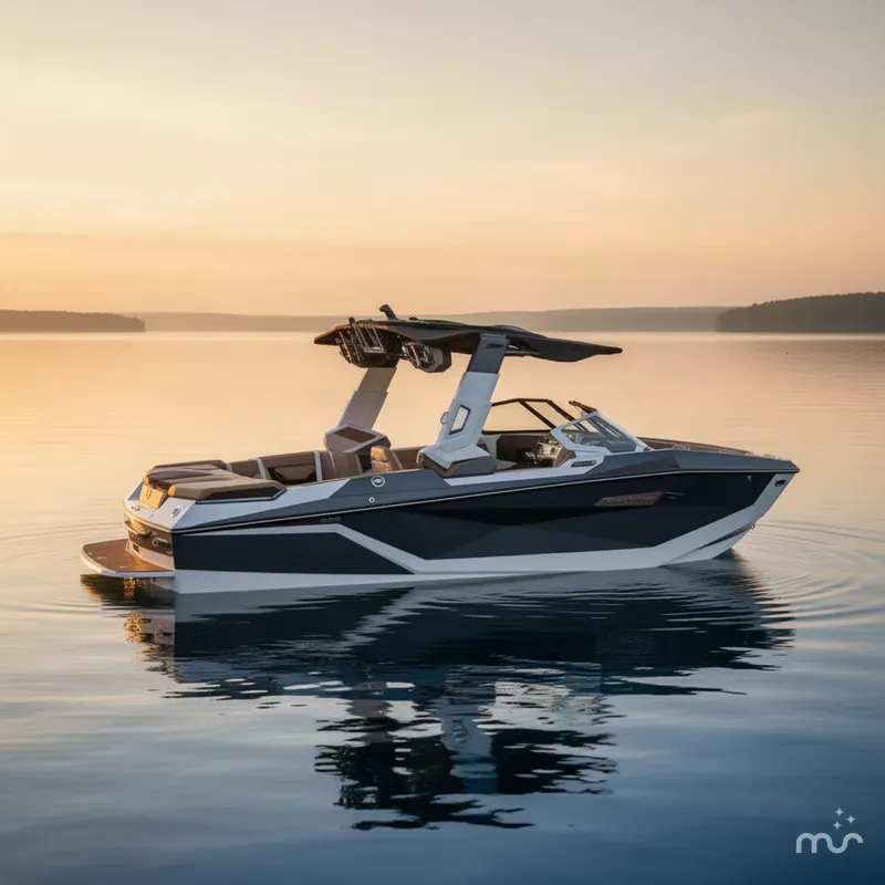 The Image of Nautique Super Air Nautique G25 Paragon 2026 - 0