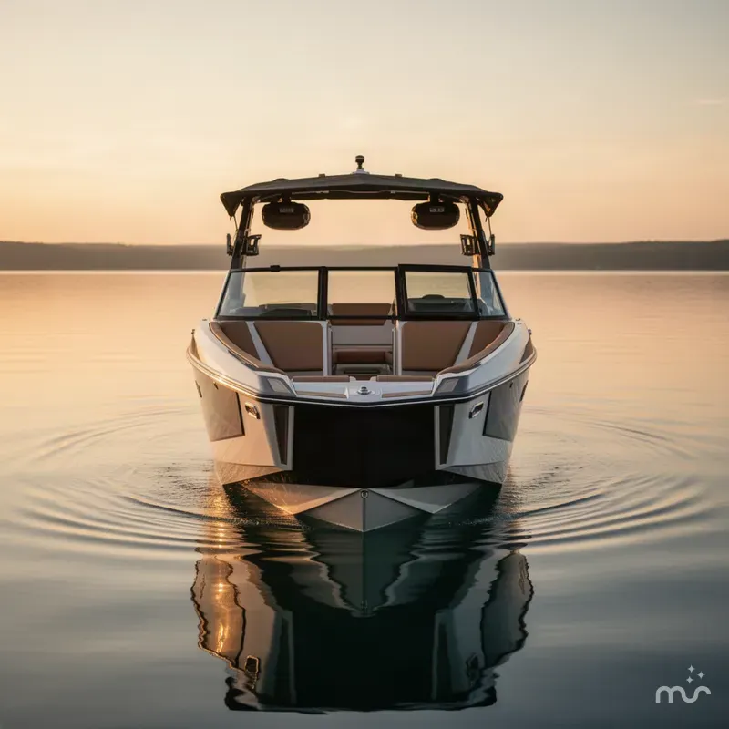Slide: The Image of Nautique Super Air Nautique G25 Paragon 2026 - 2