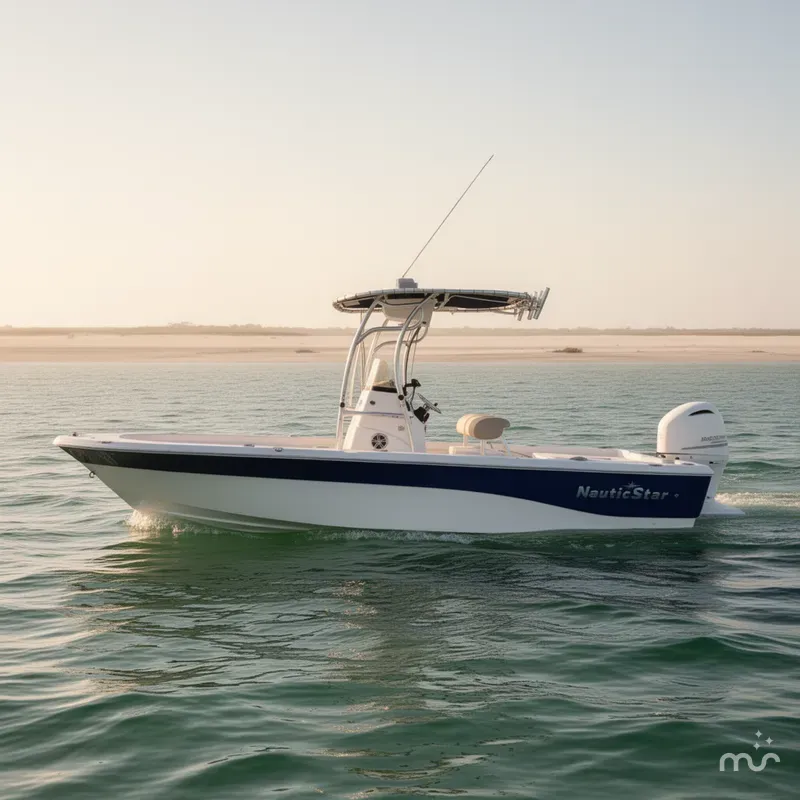 The Image of NauticStar 2400 Sport 2017 - 0