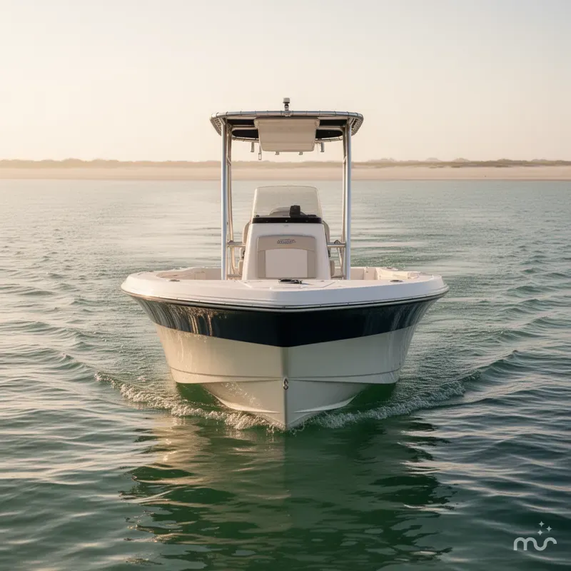 Slide: The Image of NauticStar 2400 Sport 2017 - 1