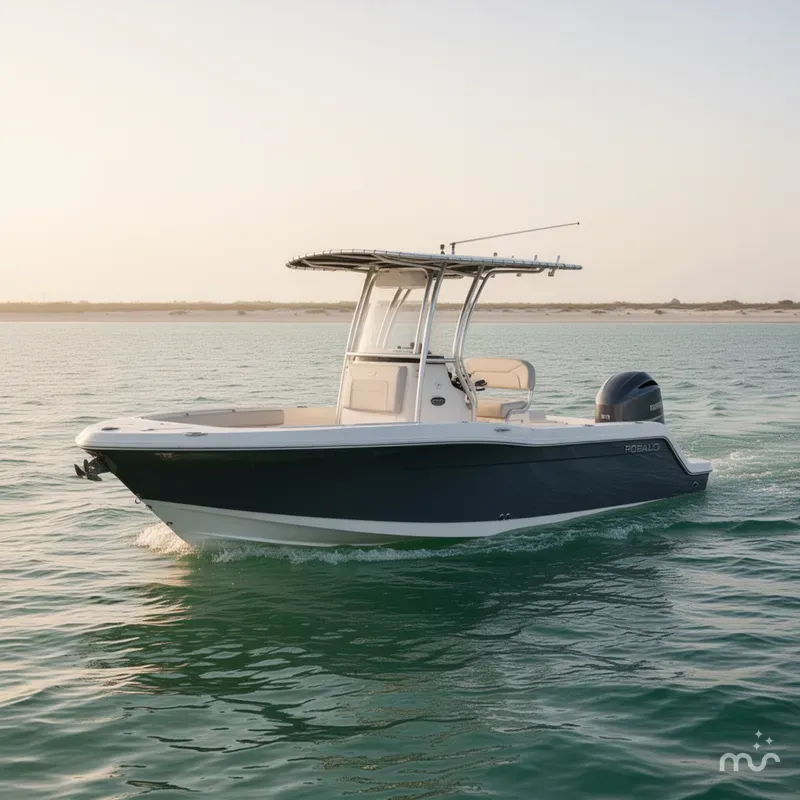 Slide: The Image of Robalo R180 Center Console 2020 - 2