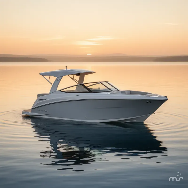 Slide: The Image of Regal LS6 Surf 2027 - 2