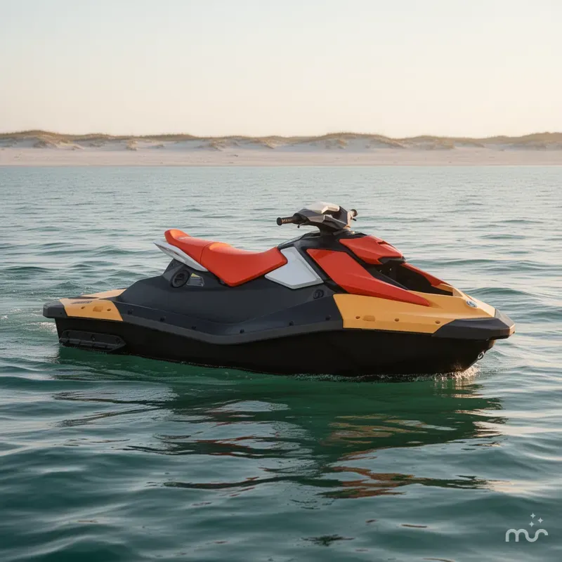 The Image of Sea-Doo Spark for 2 2026 - 0