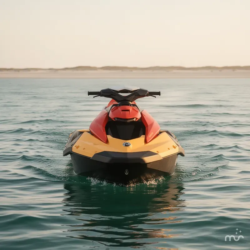 Slide: The Image of Sea-Doo Spark for 2 2026 - 1