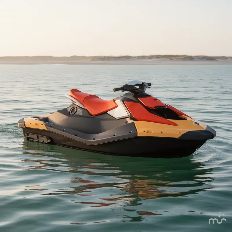 Slide: The Image of Sea-Doo Spark for 2 2026 - 2