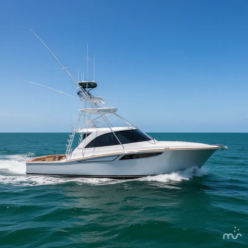 Slide: The Image of Mag Bay 42 Express 2023 - 0