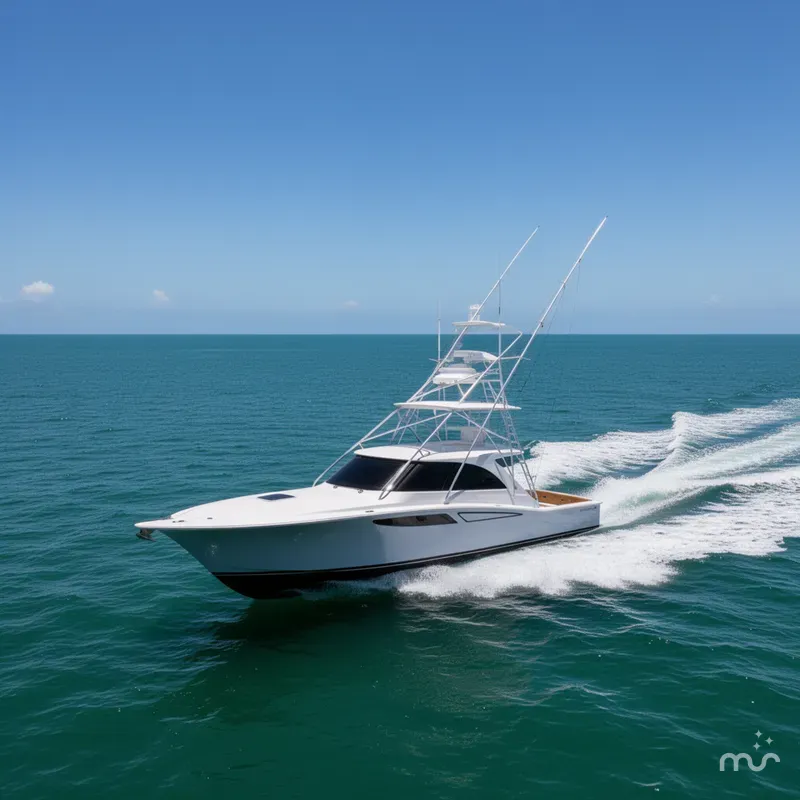 Slide: The Image of Mag Bay 42 Express 2023 - 1