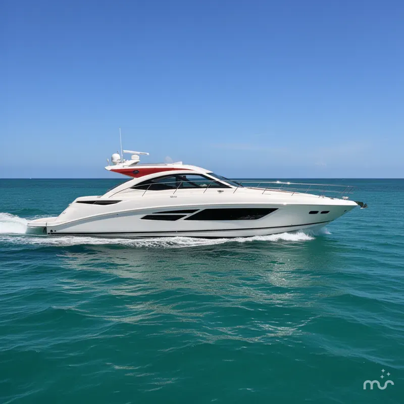 The Image of Sea Ray Sundancer 510 2016 - 0