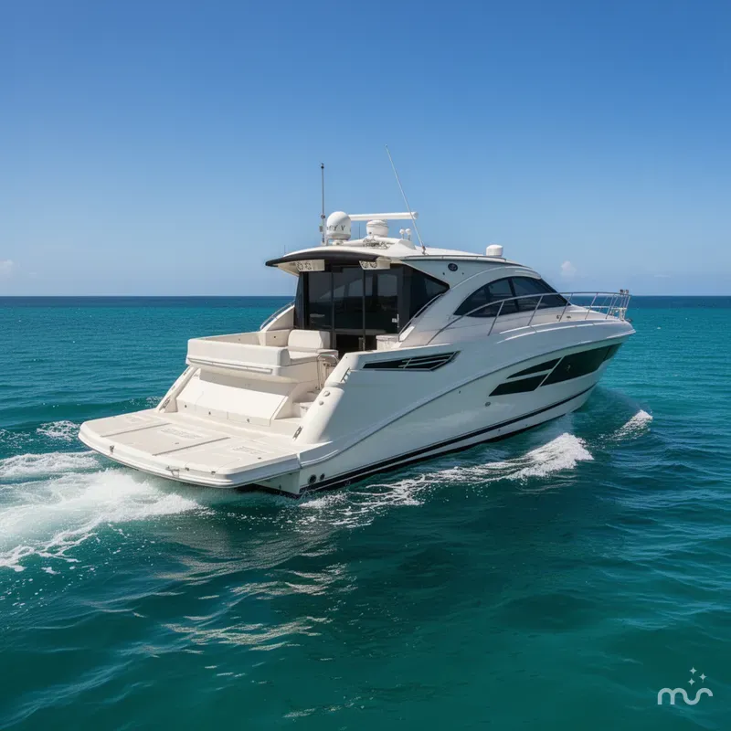 Slide: The Image of Sea Ray Sundancer 510 2016 - 1