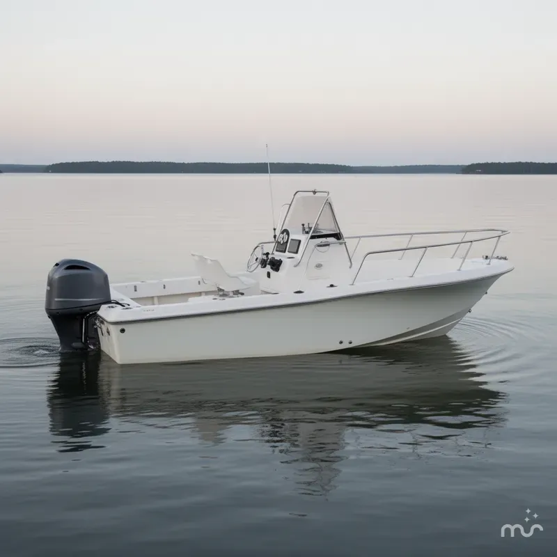 The Image of Hydra-Sports 212 Seahorse CC 2000 - 0