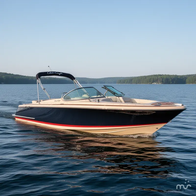 The Image of Chris-Craft Launch 25 GT 2021 - 0