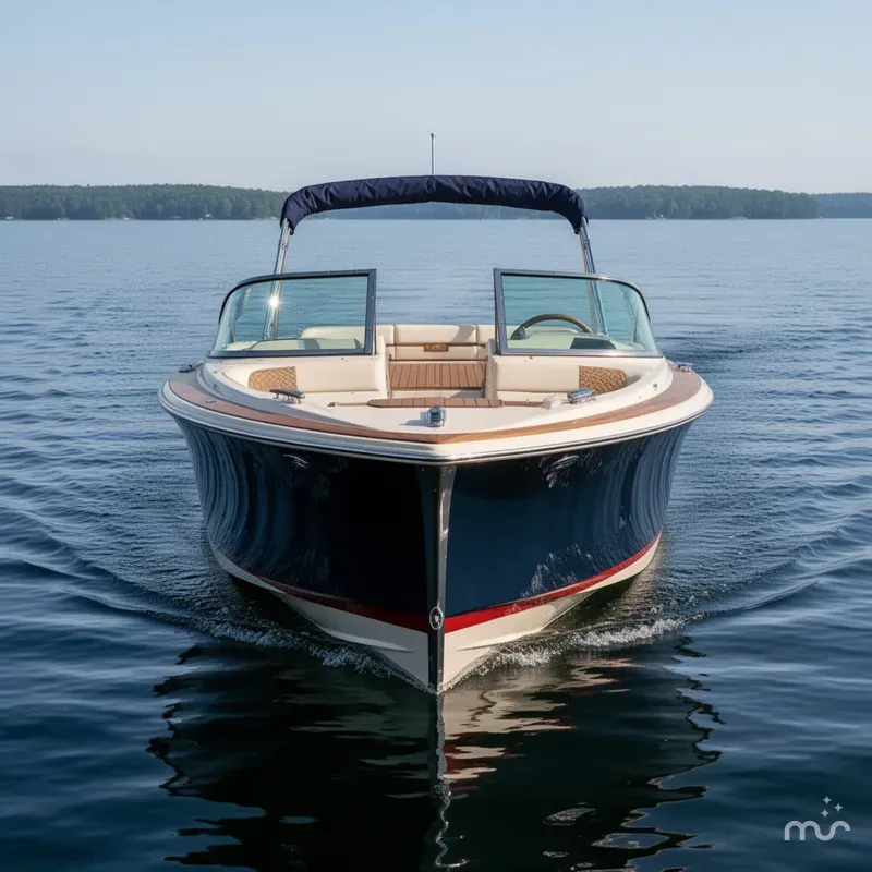 Slide: The Image of Chris-Craft Launch 25 GT 2021 - 1