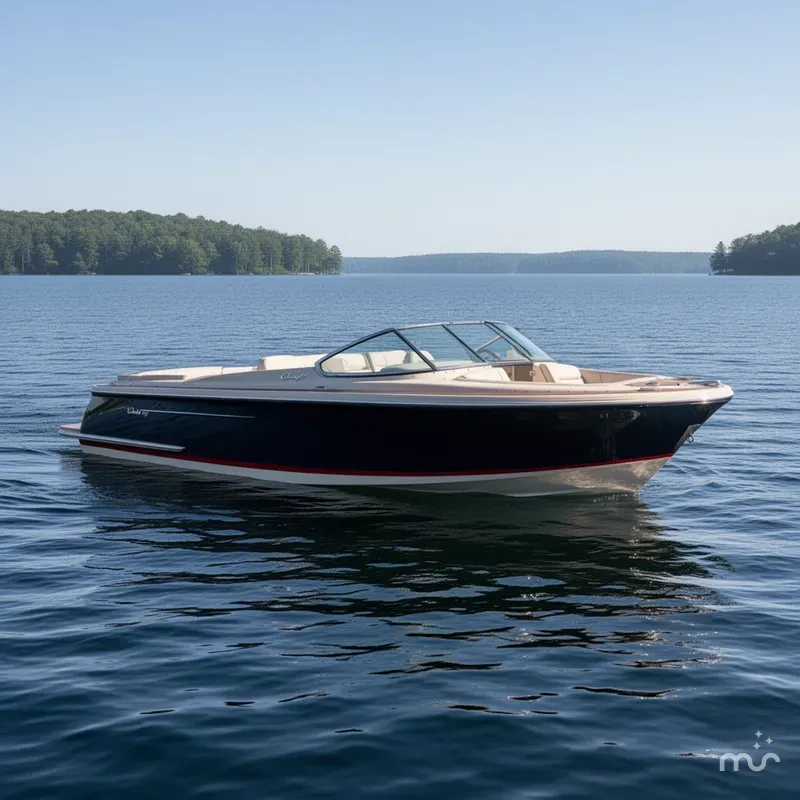 Slide: The Image of Chris-Craft Launch 25 GT 2021 - 2