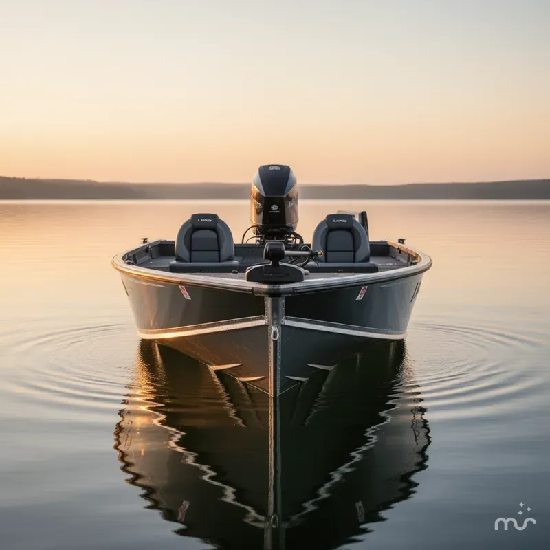 Slide: The Image of Lund 2075 PRO V BASS TOURN SERIES / 350 HOURS on Mercur 2022 - 3