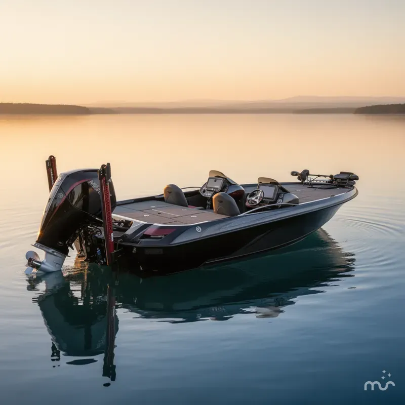 The Image of Vexus VX20 / 350 HOURS / Mercury 250Hp / Power Poles 2020 - 0