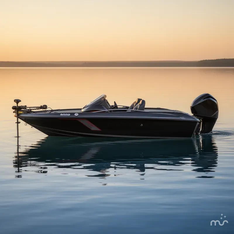 Slide: The Image of Vexus VX20 / 350 HOURS / Mercury 250Hp / Power Poles 2020 - 1