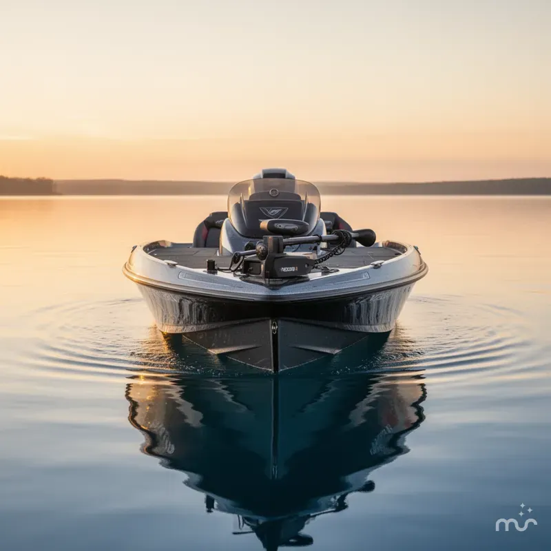 Slide: The Image of Vexus VX20 / 350 HOURS / Mercury 250Hp / Power Poles 2020 - 3