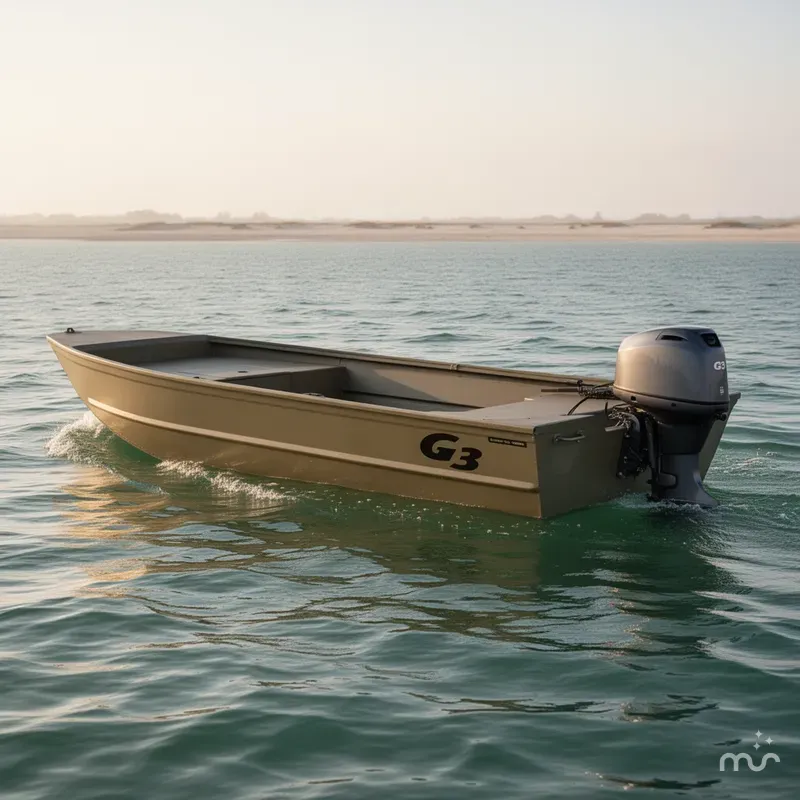 The Image of G3 Gator Tough 15 DK 2026 - 0