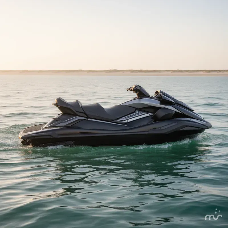 The Image of Yamaha FX Limited SVHO 2026 - 0
