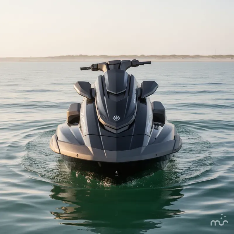 Slide: The Image of Yamaha FX Limited SVHO 2026 - 1