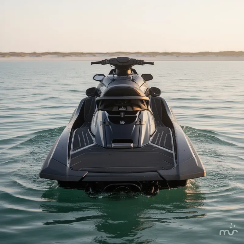 Slide: The Image of Yamaha FX Limited SVHO 2026 - 3