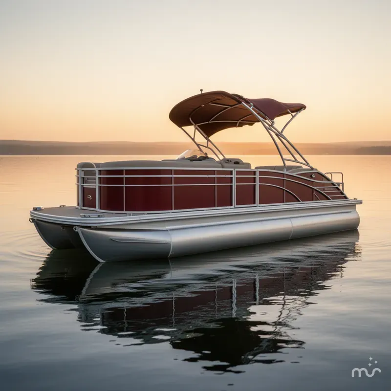 The Image of Bennington 2375 RCW Sport Tower 2014 - 0