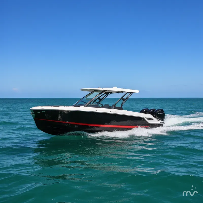 The Image of Monterey Elite 30 OB 2027 - 0