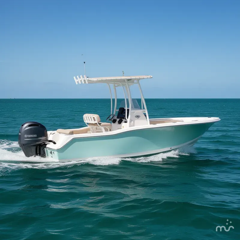 The Image of Tidewater 210 CC Adventure 2020 - 0