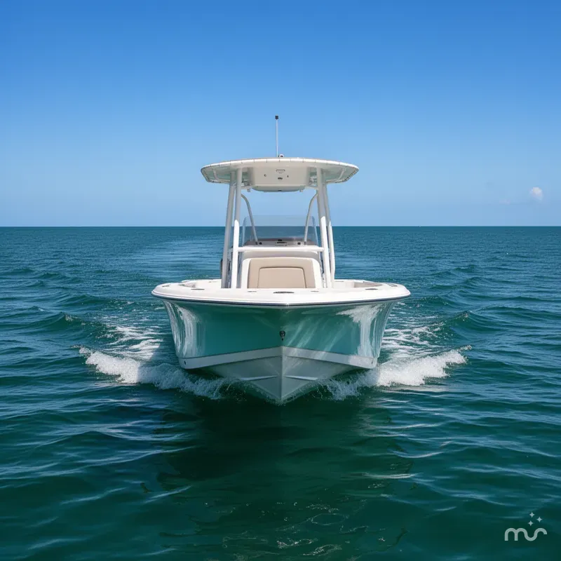 Slide: The Image of Tidewater 210 CC Adventure 2020 - 1