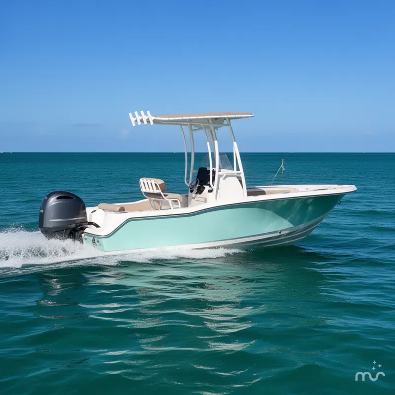 Slide: The Image of Tidewater 210 CC Adventure 2020 - 2