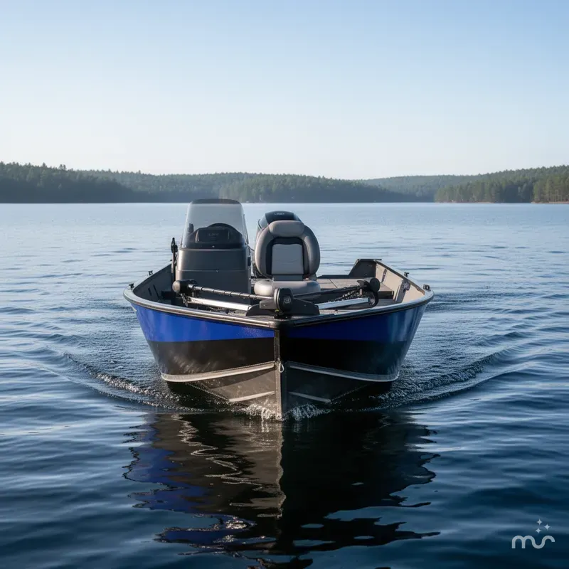 Slide: The Image of Lowe Fishing Machine 1675SC 2027 - 1