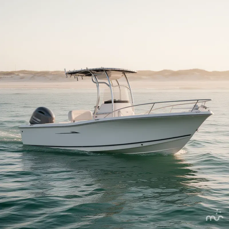 The Image of Sea Hunt Triton 202 2007 - 0