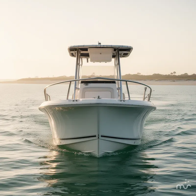 Slide: The Image of Sea Hunt Triton 202 2007 - 1