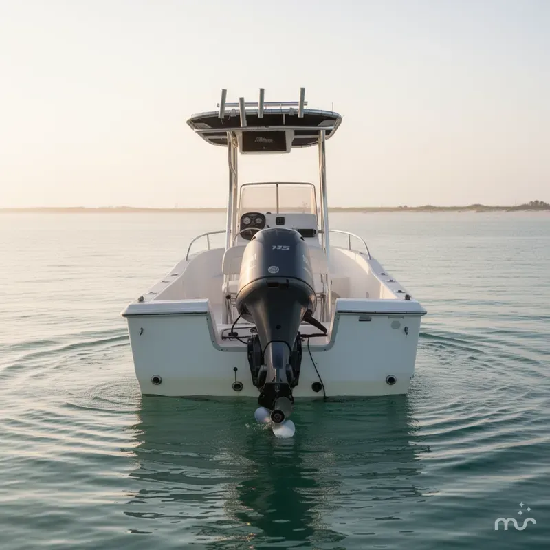 Slide: The Image of Sea Hunt Triton 202 2007 - 3