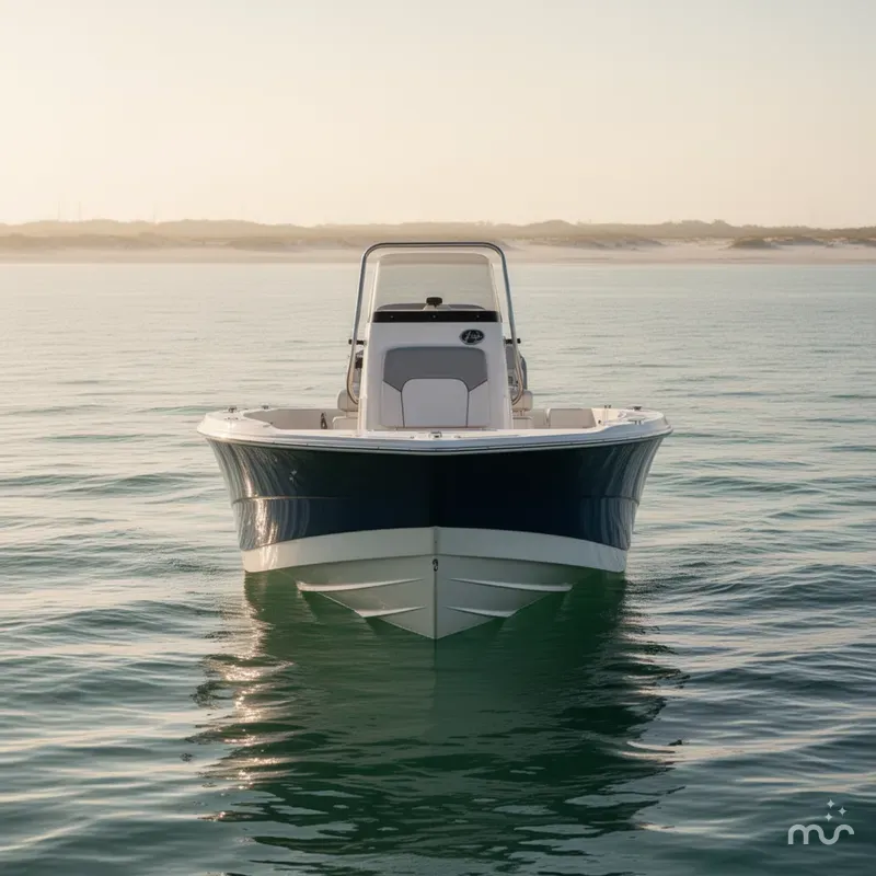 The Image of NauticStar 191 Hybrid 2024 - 0