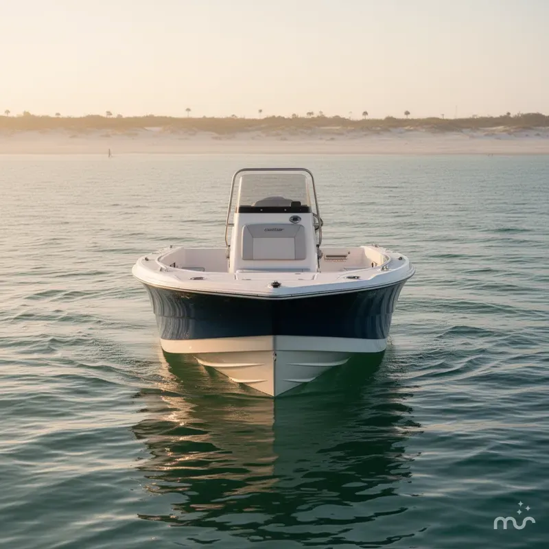 Slide: The Image of NauticStar 191 Hybrid 2024 - 2